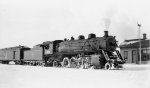 MILW 2-8-2 #624 - Milwaukee Road